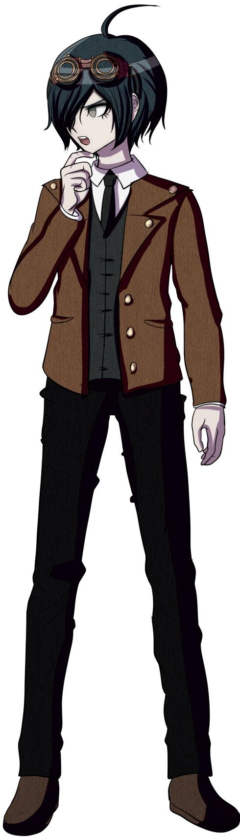 Saihara Shuichi - Full Body