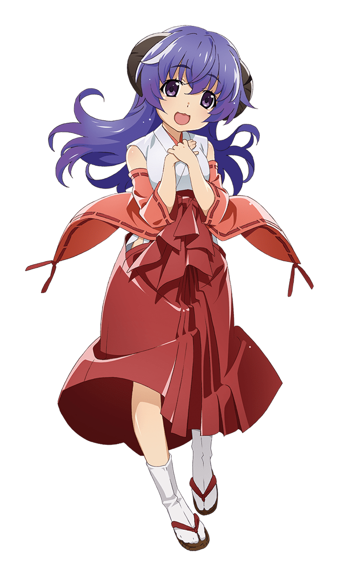 Hanyuu - Full Body