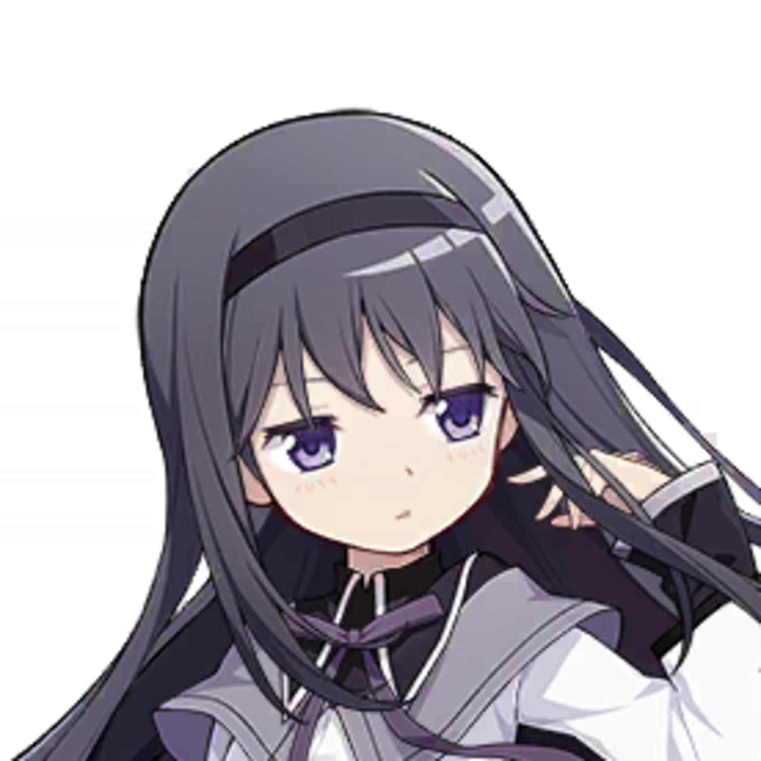 Akemi Homura - Expression 1