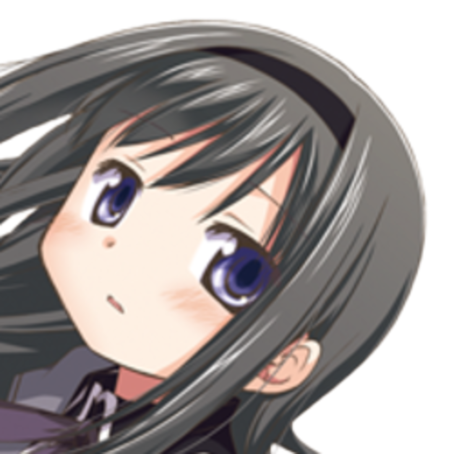 Akemi Homura - Expression 3