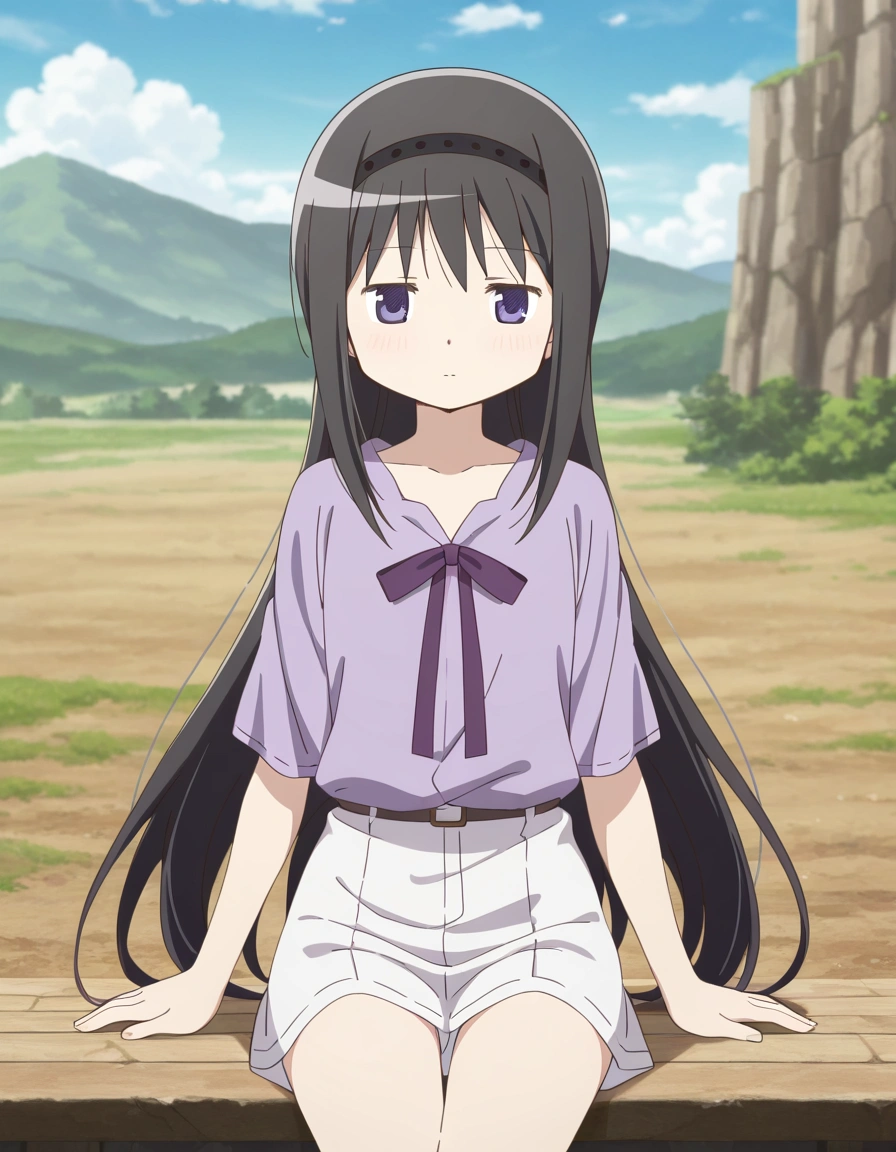 Akemi Homura