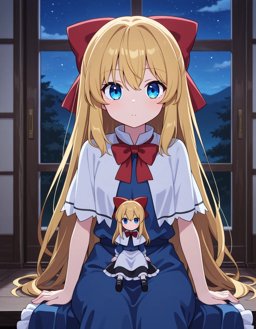 Shanghai Doll