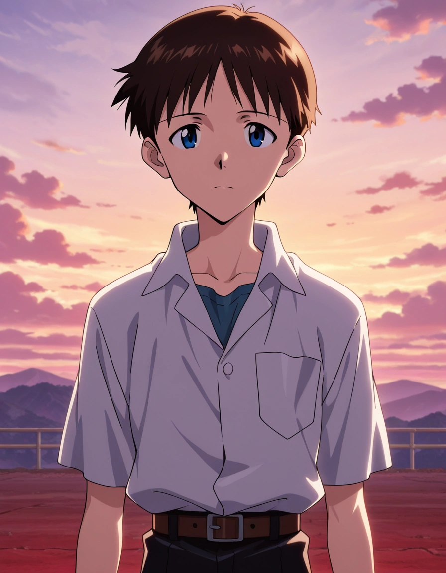 Ikari Shinji