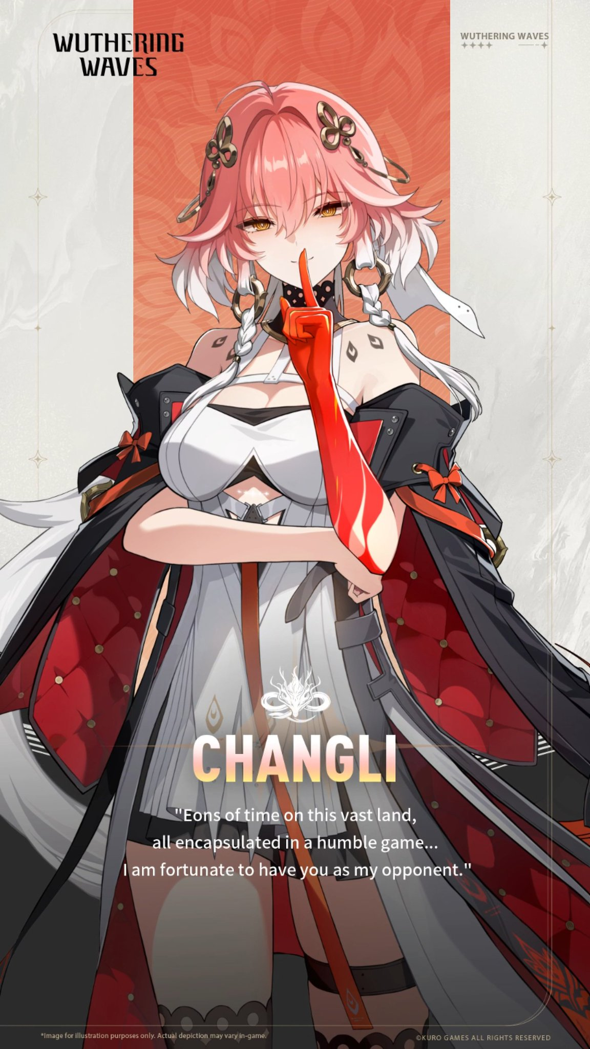 Changli - Full Body