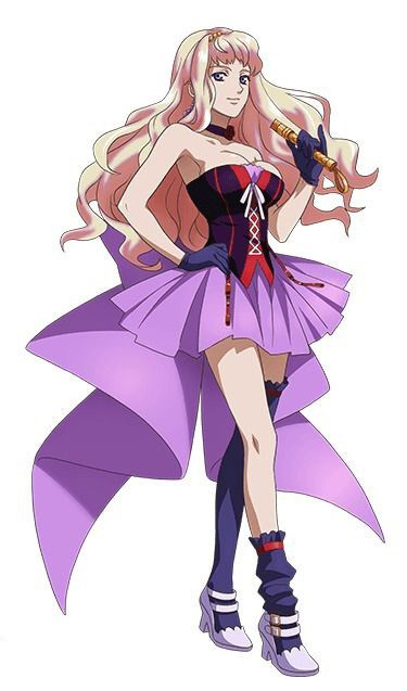 Nome Sheryl - Full Body