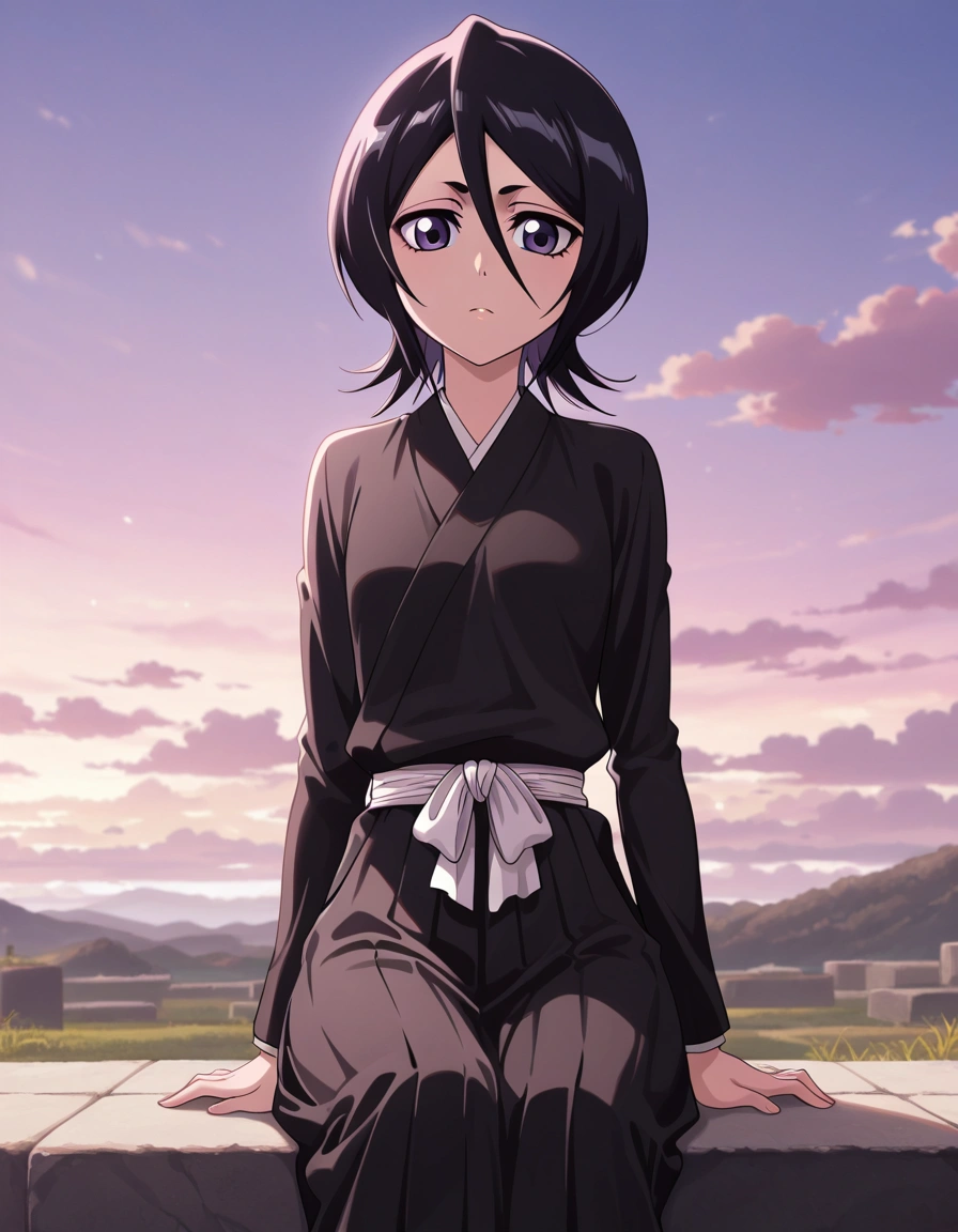Kuchiki Rukia