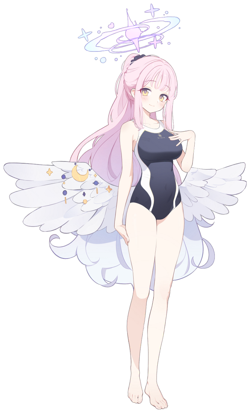 Misono Mika - Full Body