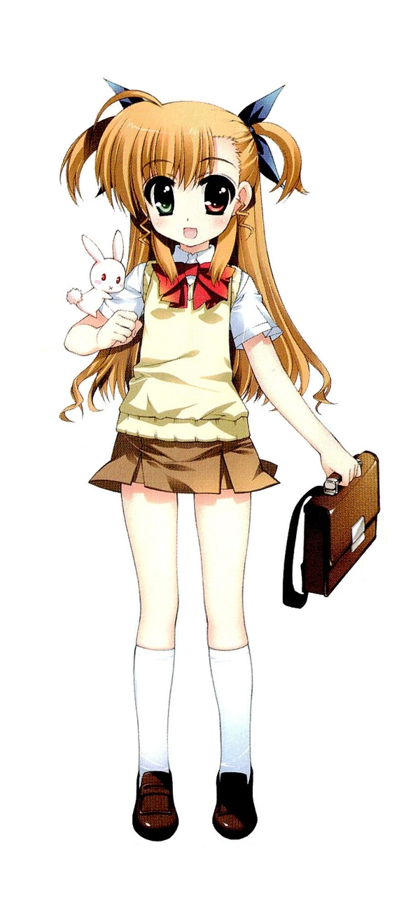 Vivio - Full Body