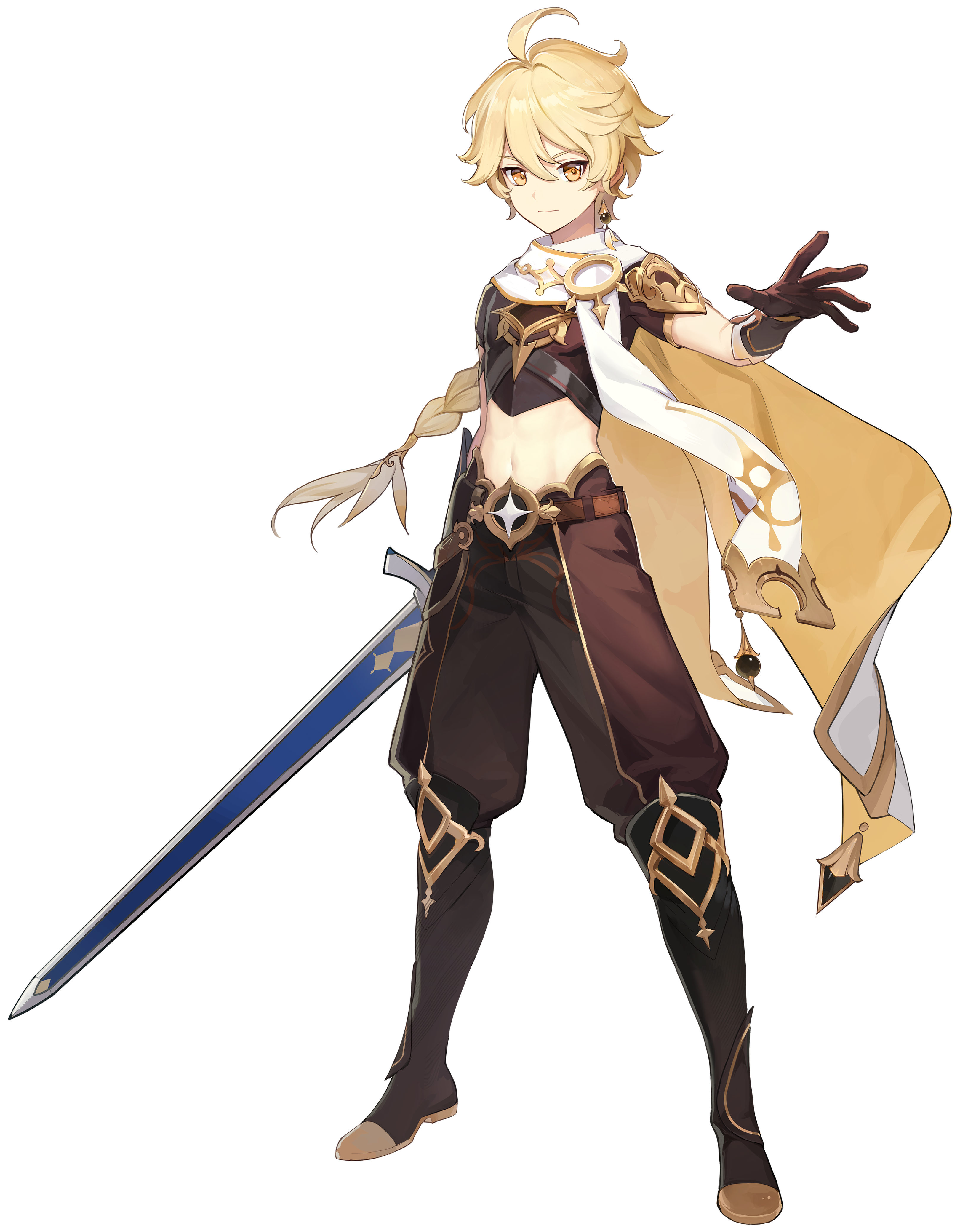 Aether - Full Body
