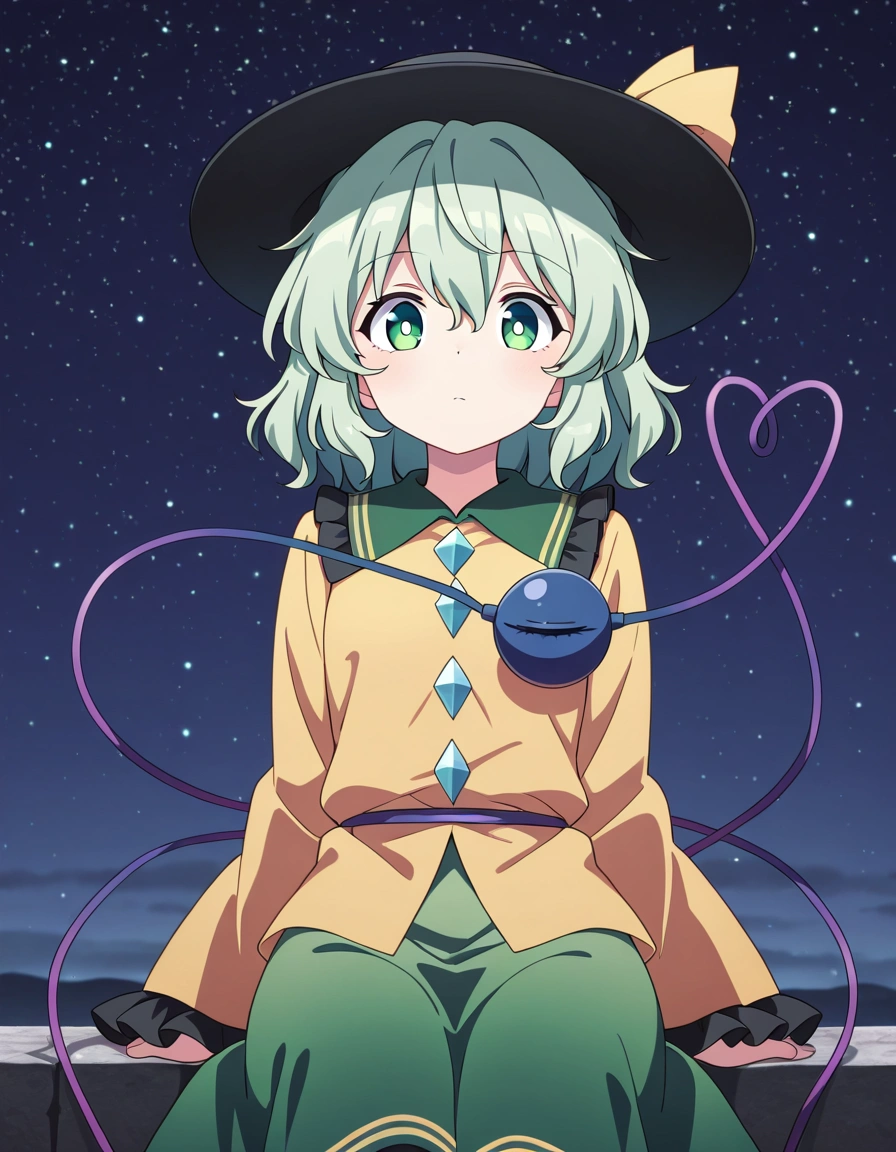 Koishi Komeiji