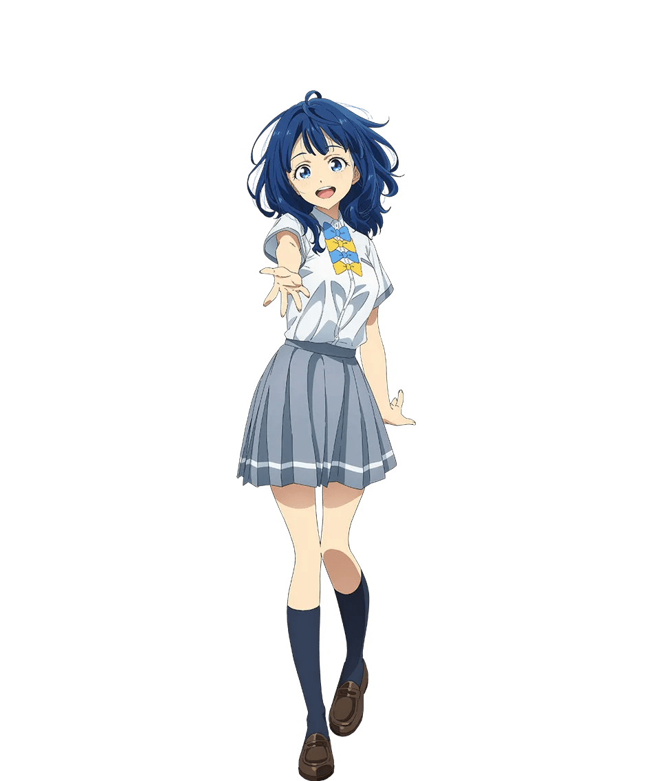Yanami Anna - Full Body