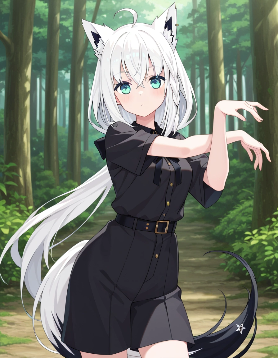 Shirakami Fubuki