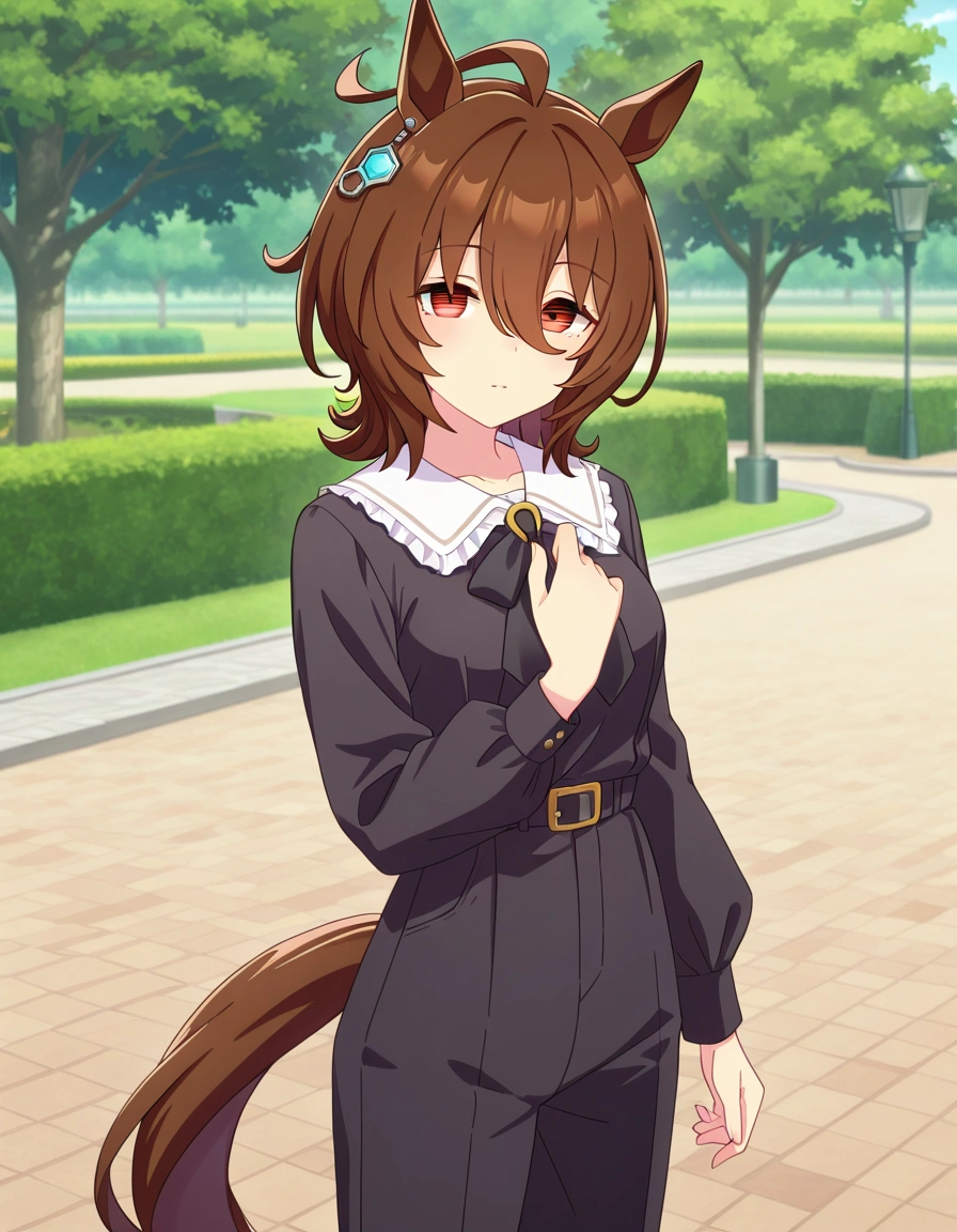 Agnes Tachyon