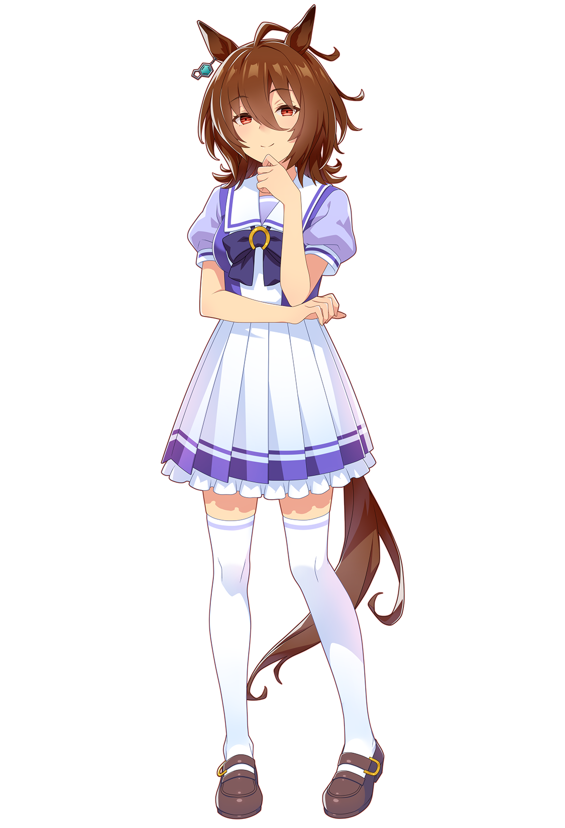 Agnes Tachyon - Full Body