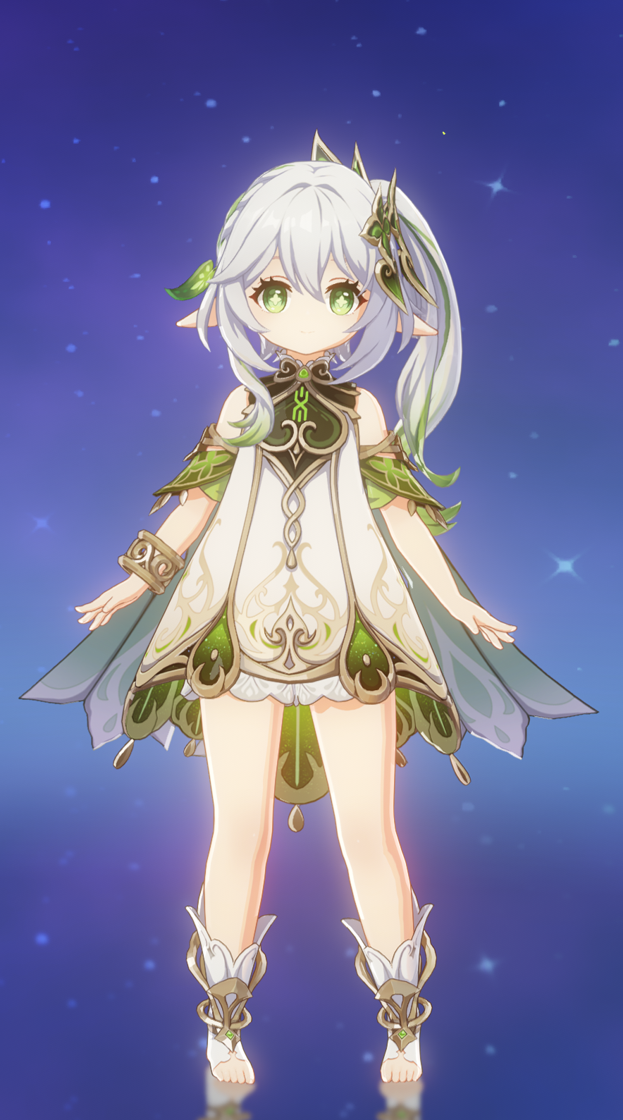 Nahida - Full Body