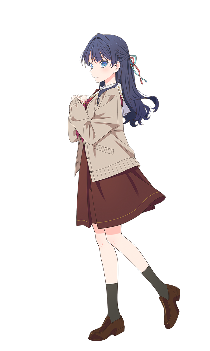 Murano Sayaka - Full Body