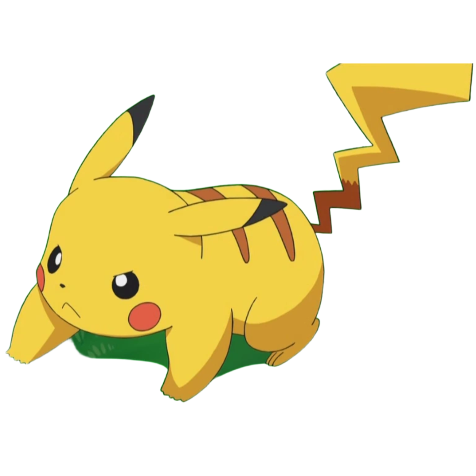 Pikachu - Expression 1