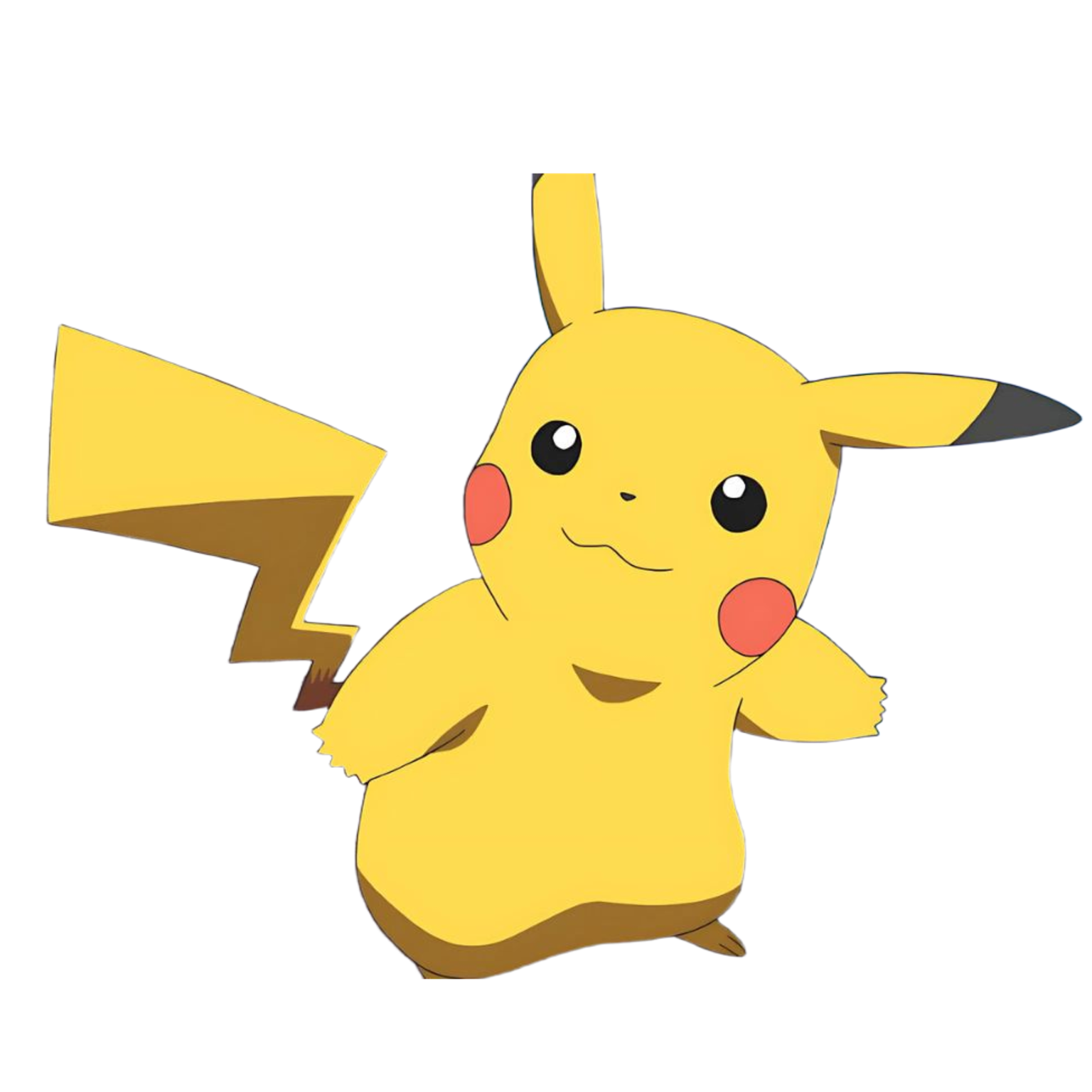 Pikachu - Expression 2