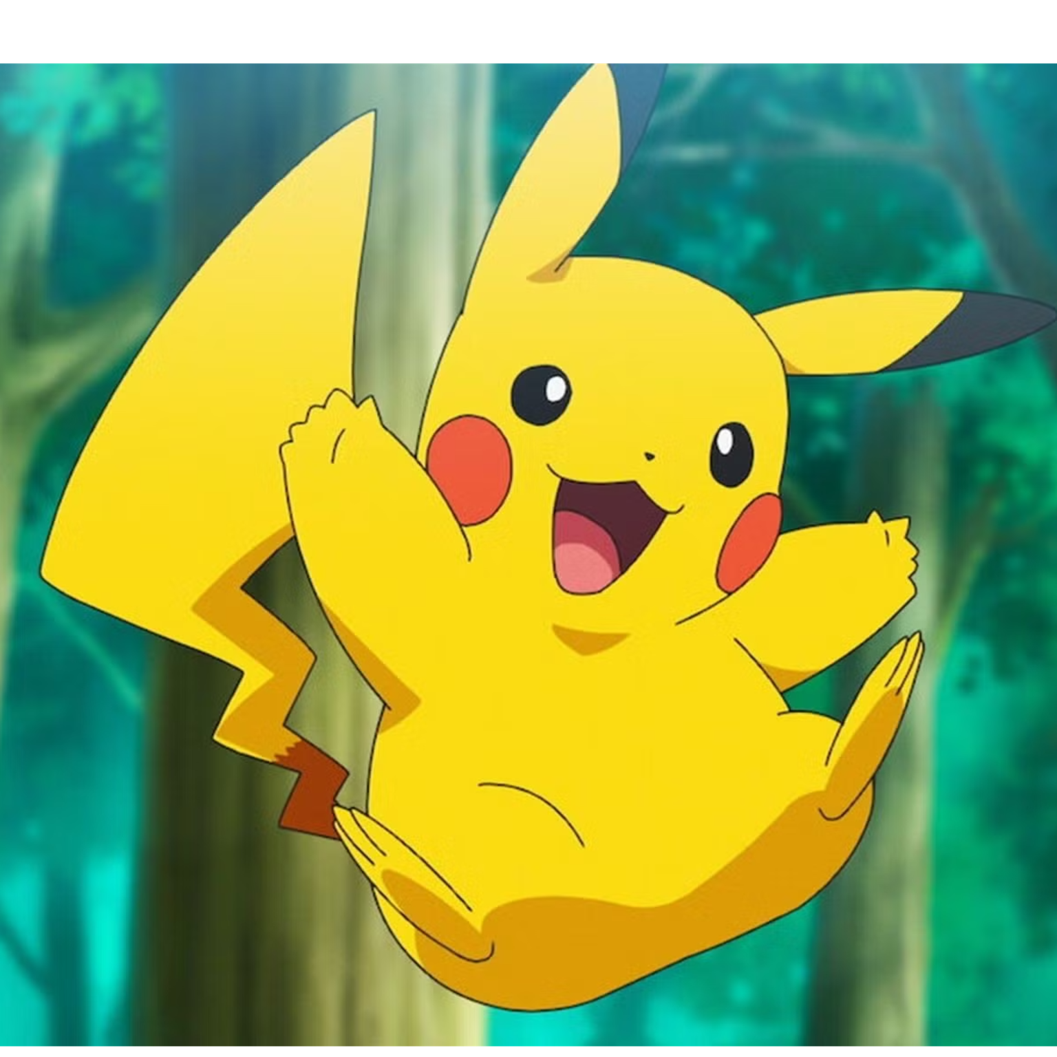 Pikachu - Expression 3