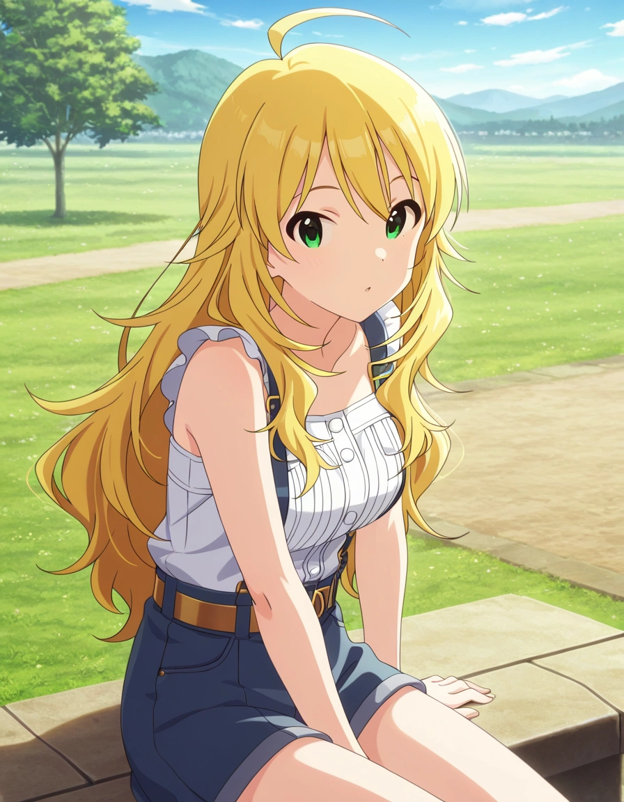 Hoshii Miki
