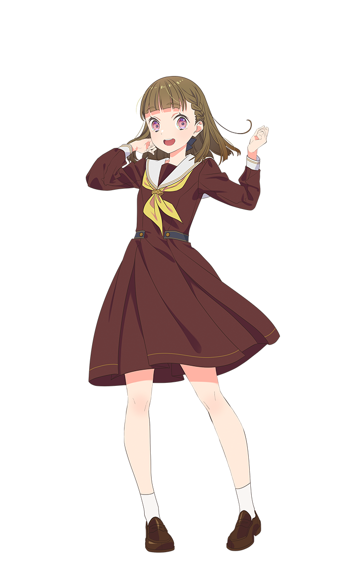 Kachimachi Kosuzu - Full Body