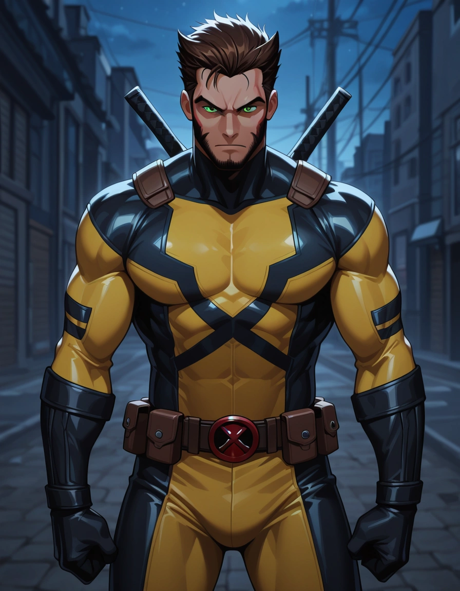 Wolverine