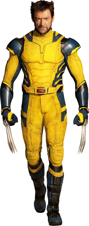 Wolverine - Full Body
