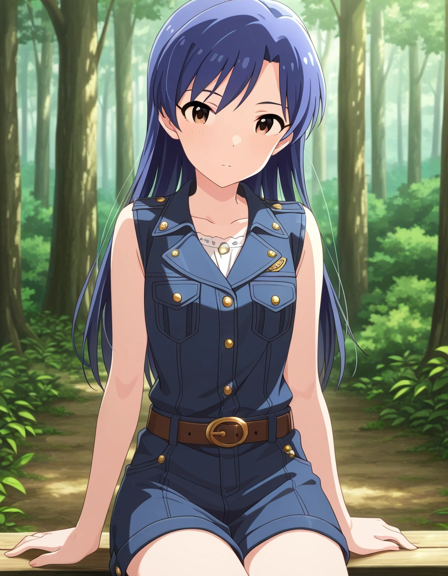 Kisaragi Chihaya