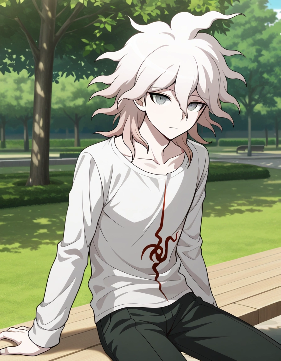 Komaeda Nagito