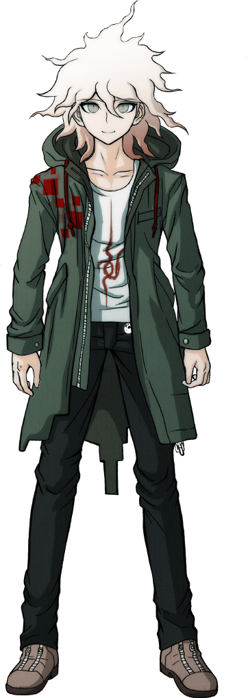 Komaeda Nagito - Full Body
