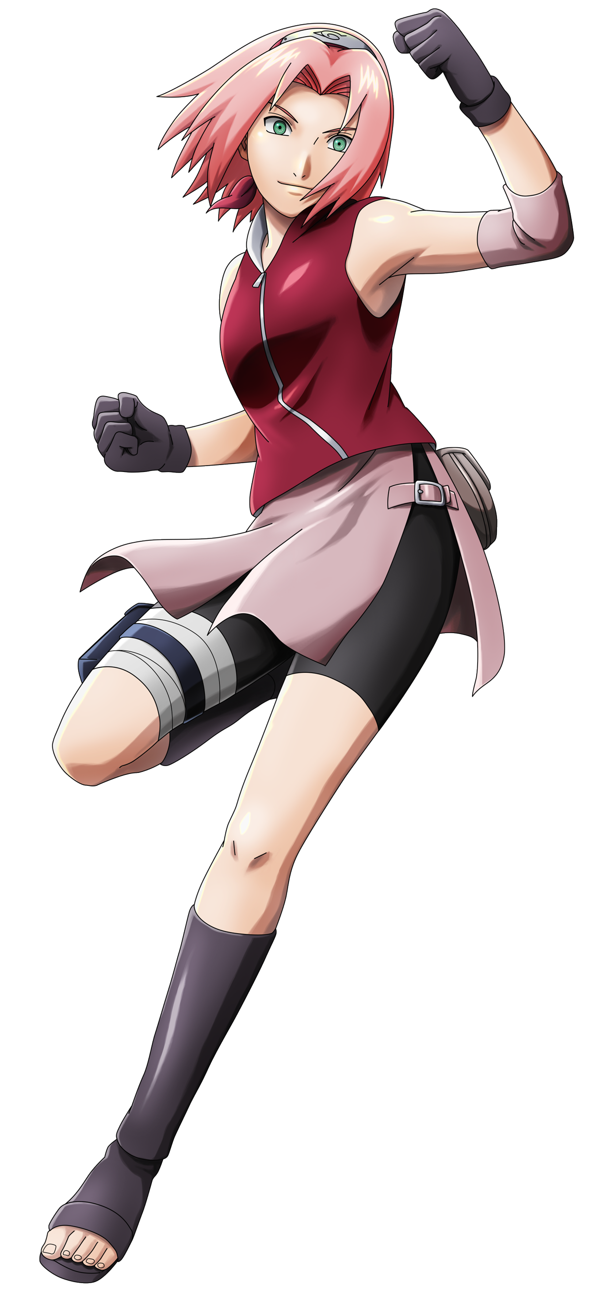 Haruno Sakura - Full Body