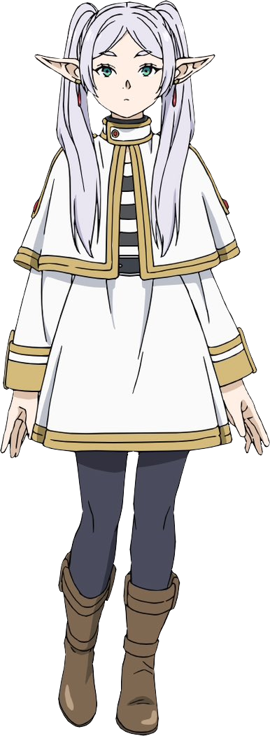 Frieren - Full Body
