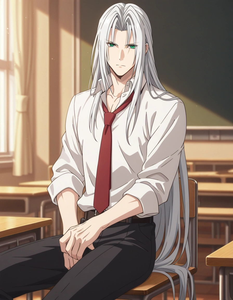 Sephiroth