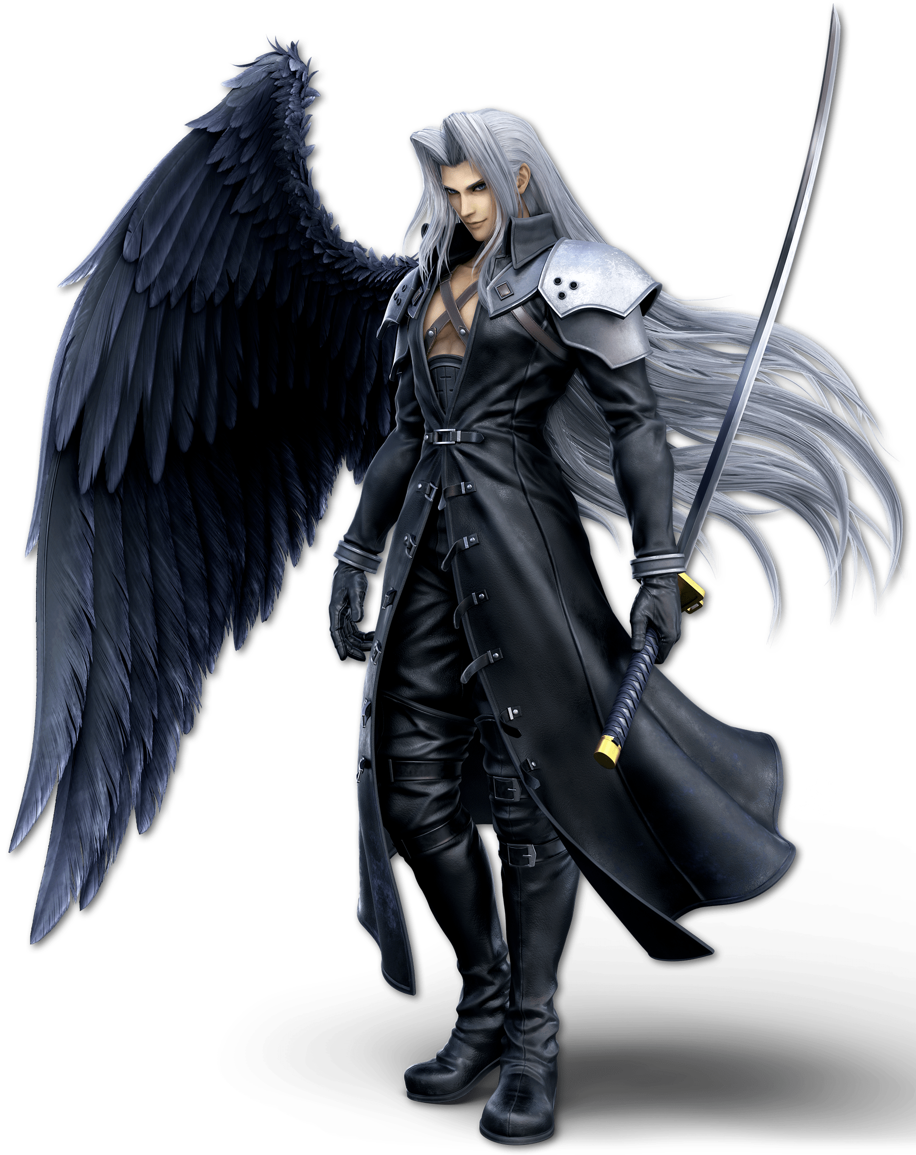 Sephiroth - Full Body