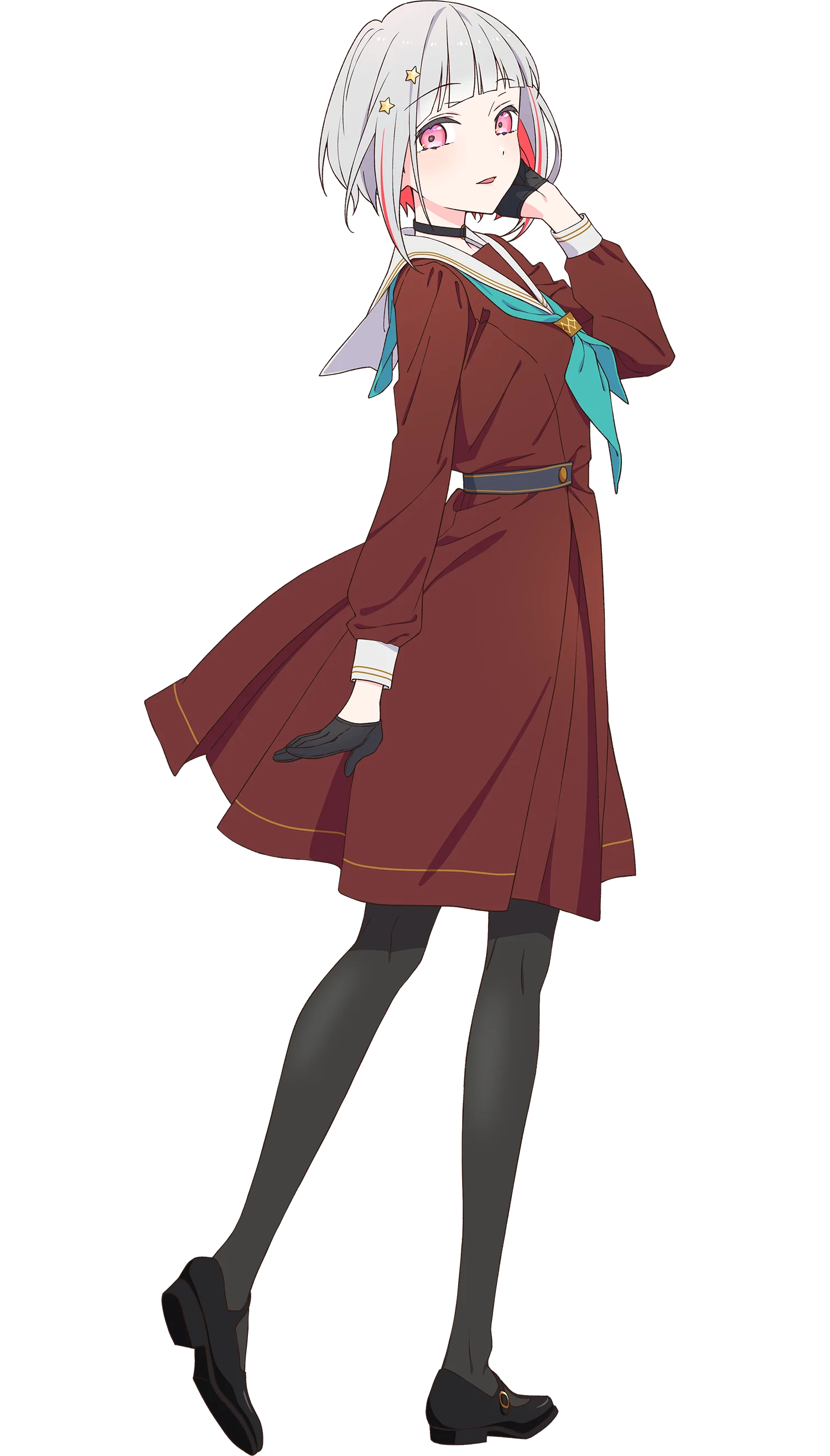 Yugiri Tsuzuri - Full Body
