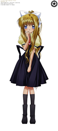 Kamio Misuzu - Full Body