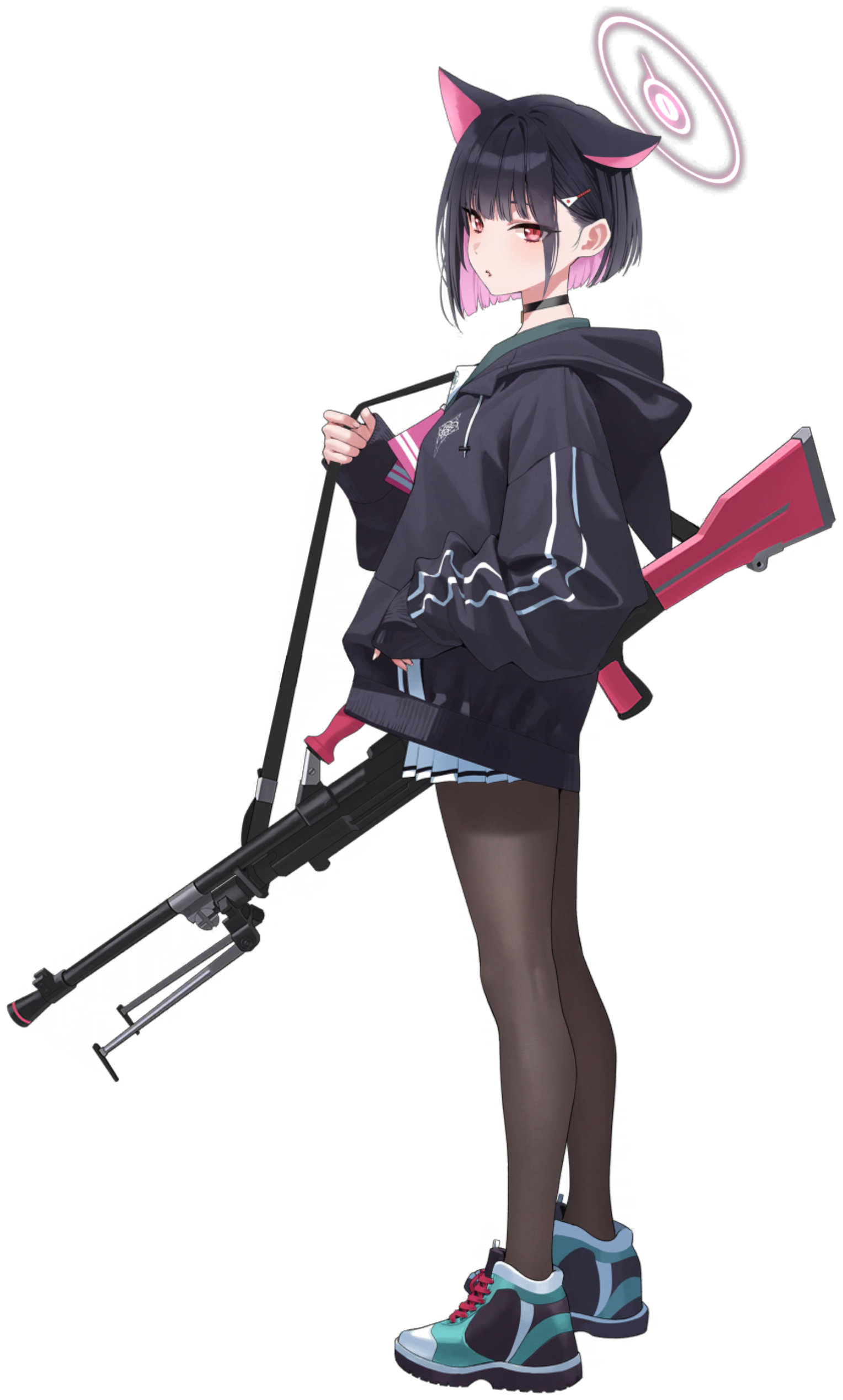 Kyouyama Kazusa - Full Body
