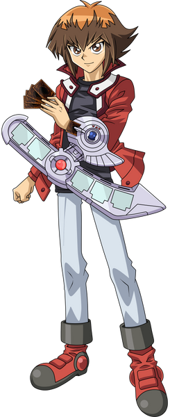 Judai Yuki - Full Body