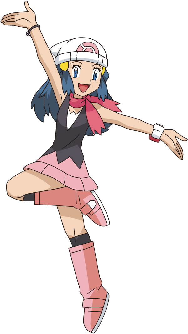 Dawn - Full Body