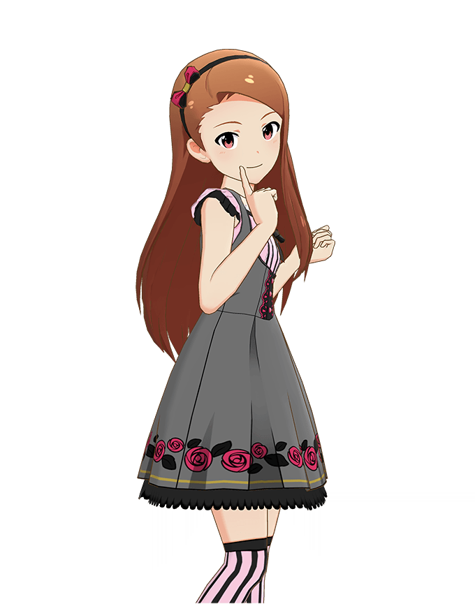 Minase Iori - Full Body