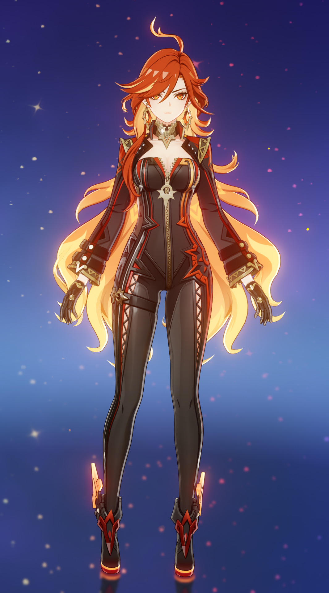 Mavuika - Full Body