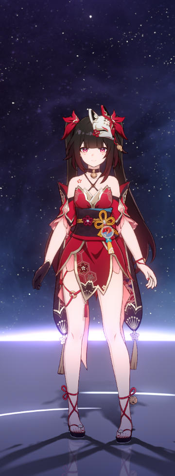 Sparkle - Full Body