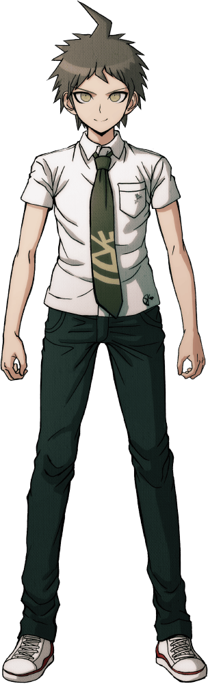 Hinata Hajime - Full Body