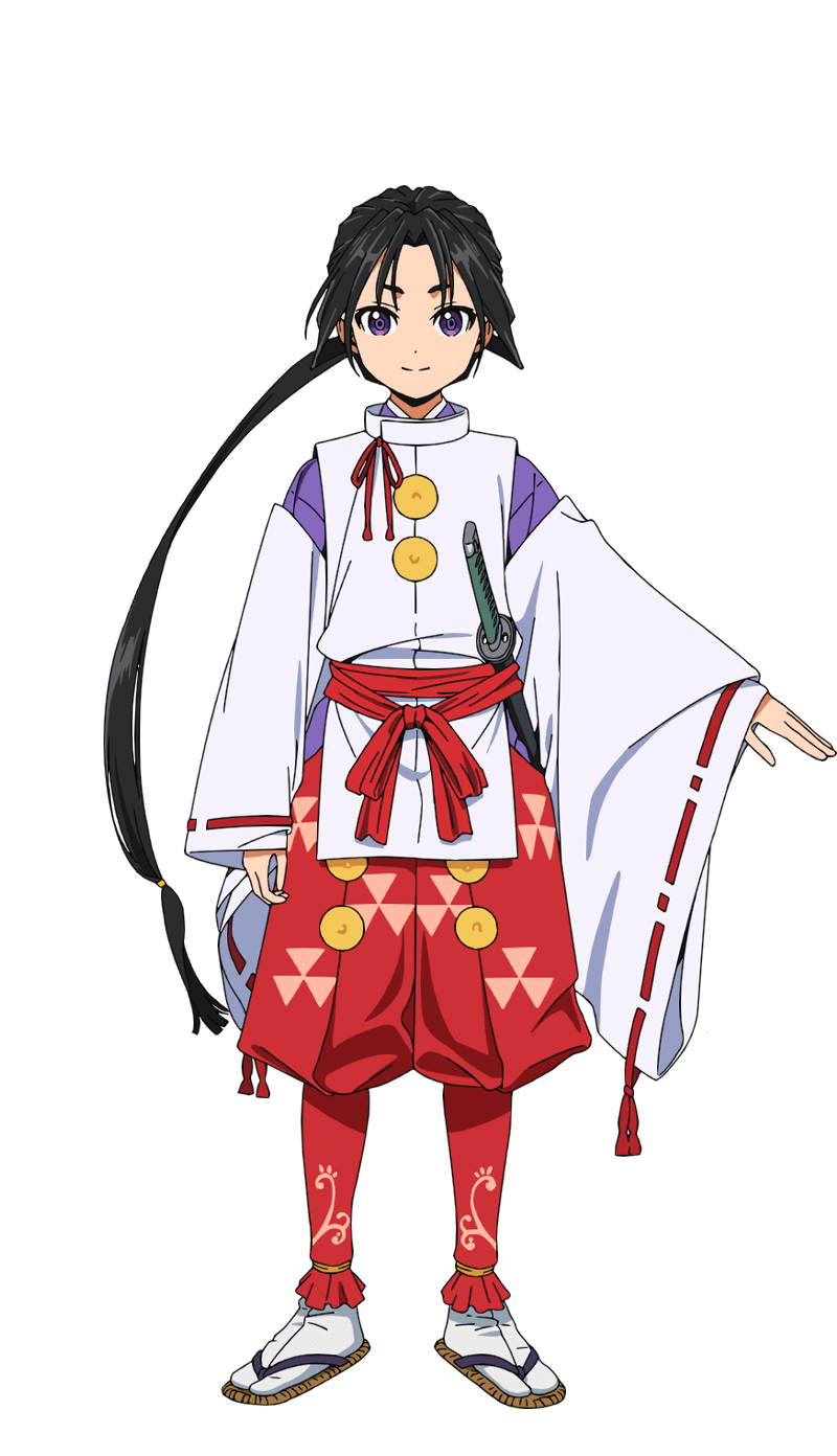 Hojo Tokiyuki - Full Body
