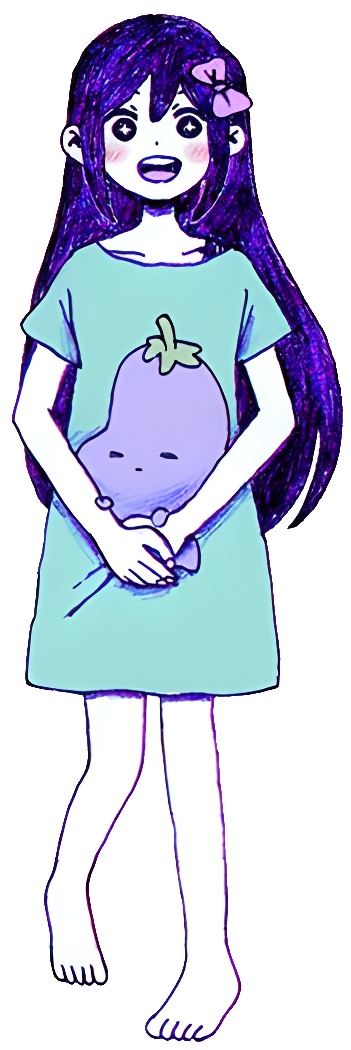 Aubrey - Full Body