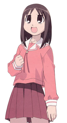 Kasuga Ayumu - Full Body
