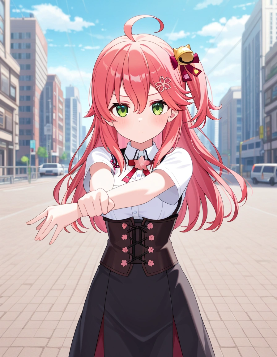 Sakura Miko