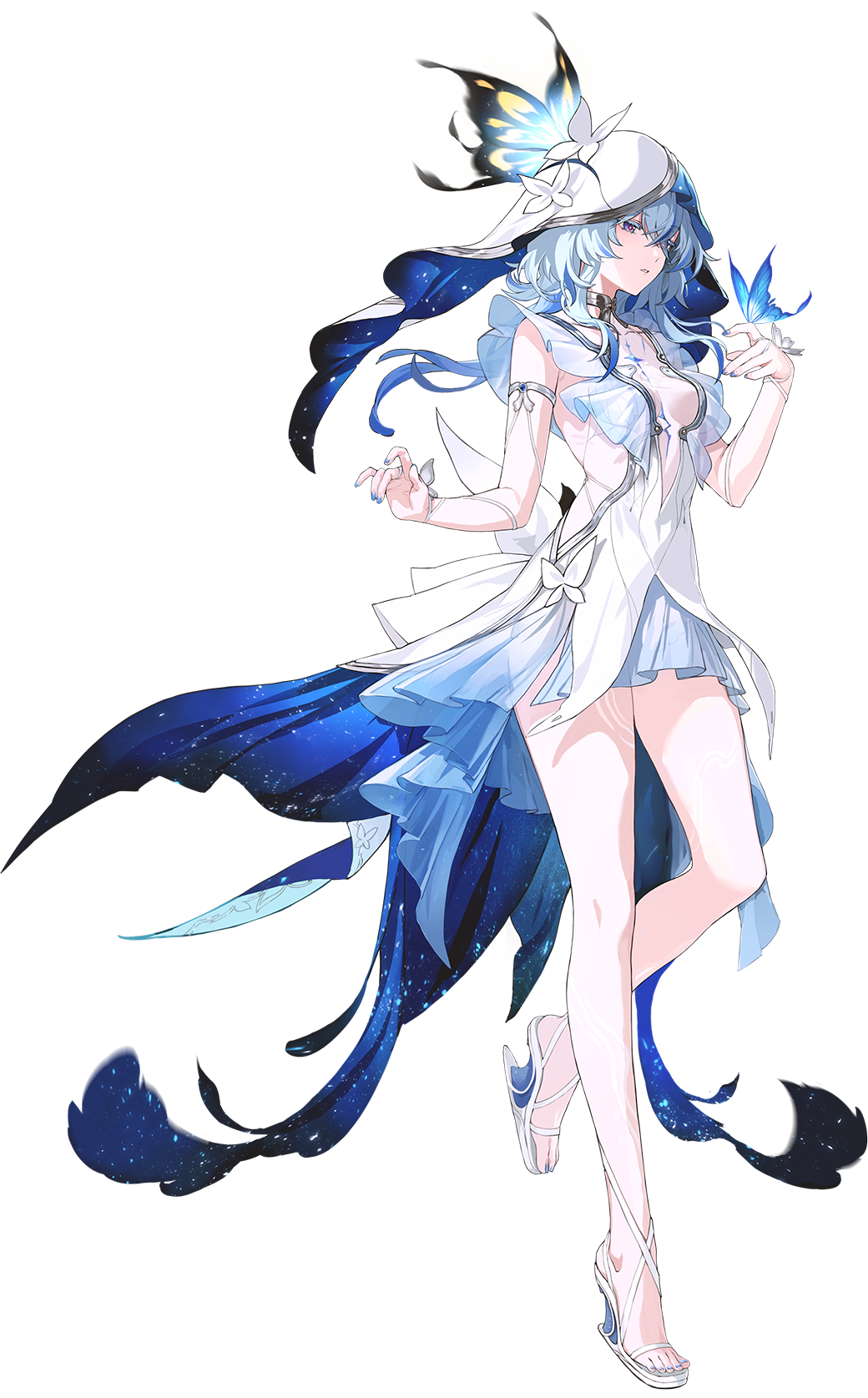 The Shorekeeper - Full Body