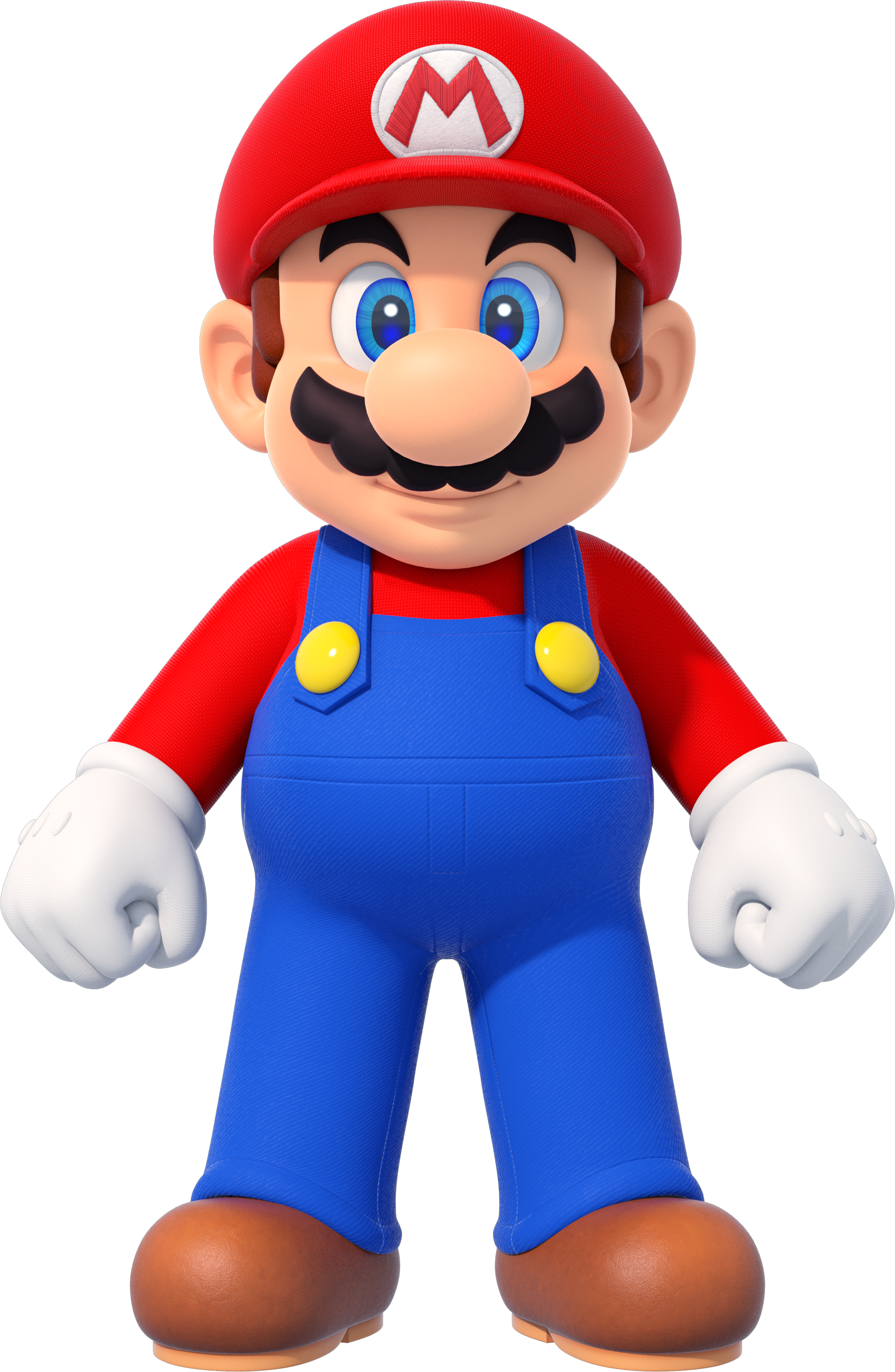 Mario - Full Body