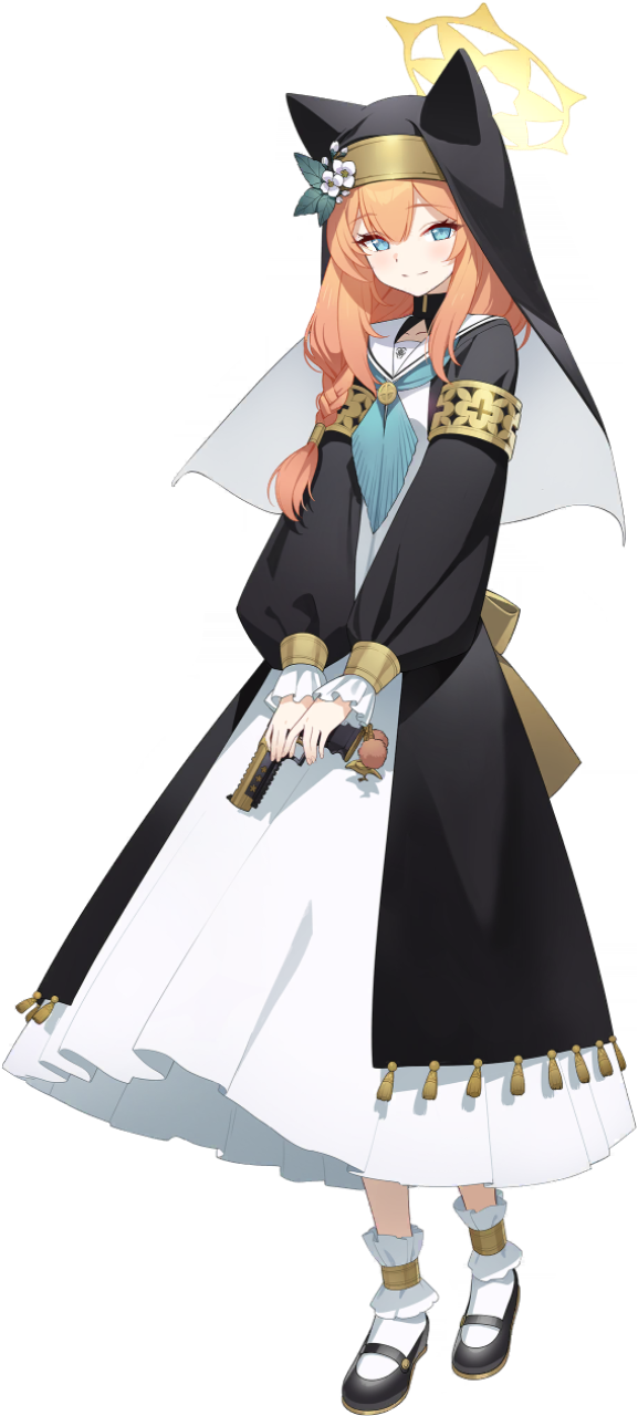 Iochi Mari - Full Body